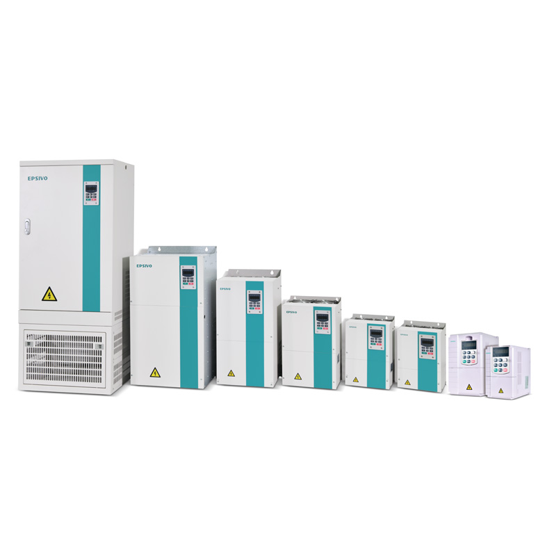 ES600 Electro-hydraulic Servo Drives