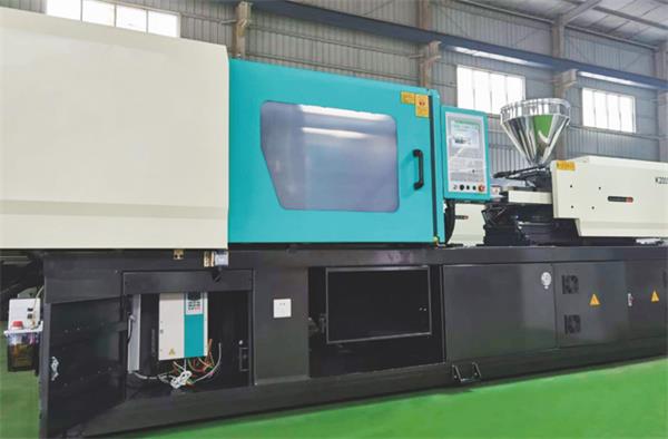 Application and solutions in the Injection molding machine industry