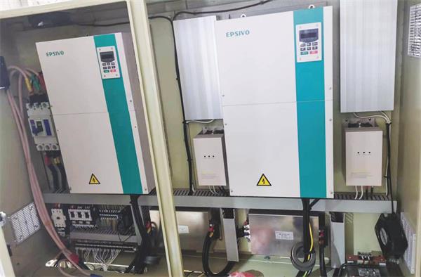 Application and solutions in the hydraulic press industry