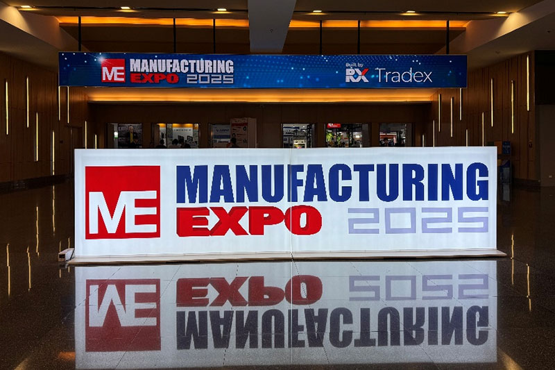 ​Epsivo Shines at Manufacturing Expo Thailand 2025​