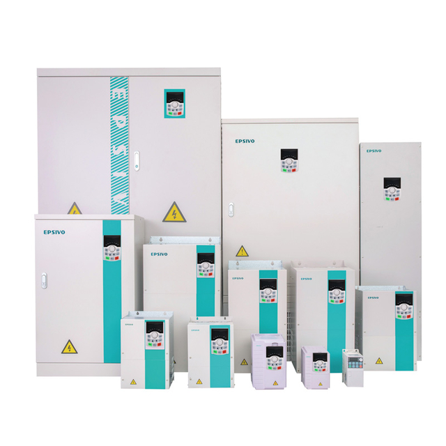 ES500A High Performance VFD