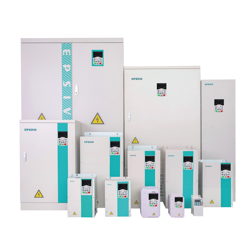 ES500A High Performance VFD