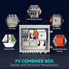 Photovoltaic Combiner Box