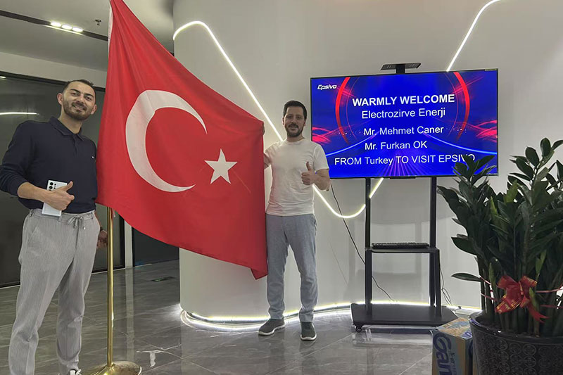 T&uuml;rkiye-Electro-Zirve-Enerji-factory-visit-2