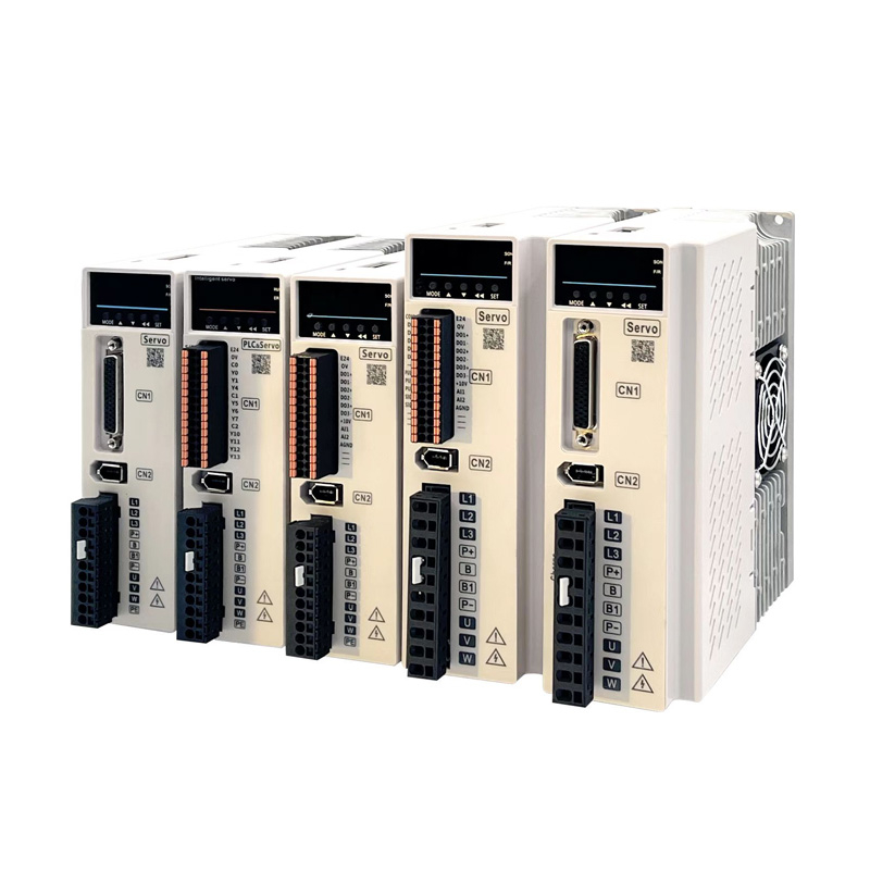 ES700 General-Purpose Servo Drive