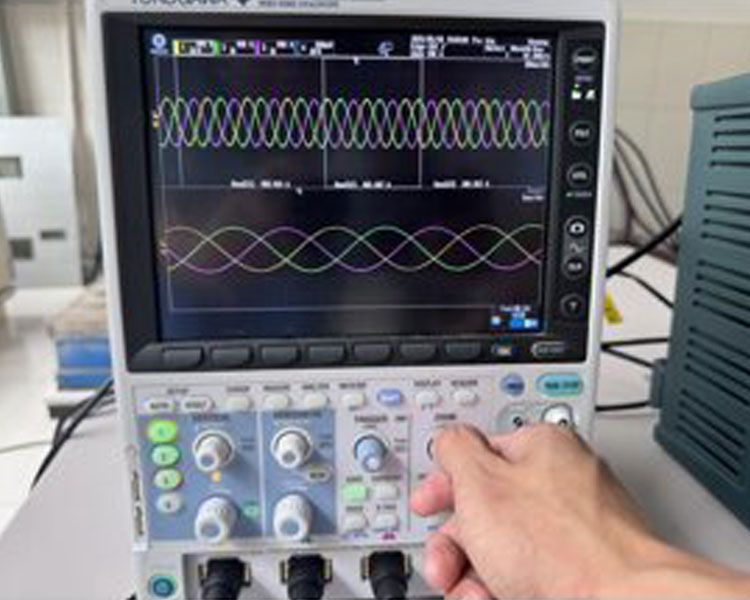 Oscilloscope