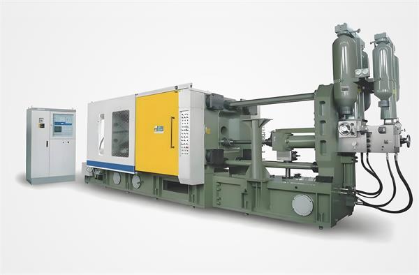 Application and solutions in the die-casting machine industry