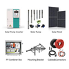 AC Solar Water Pump System