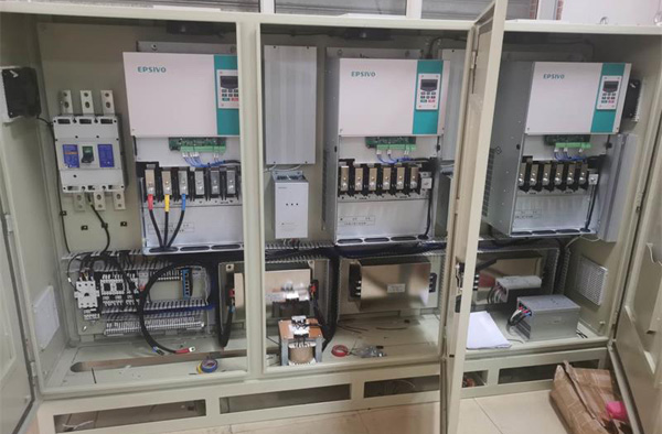 Application and solutions in large-scale hydraulic station industry