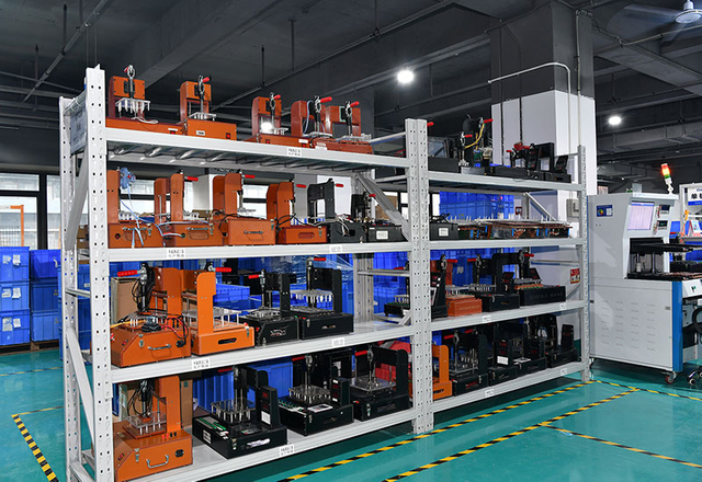 Tooling-fixtures