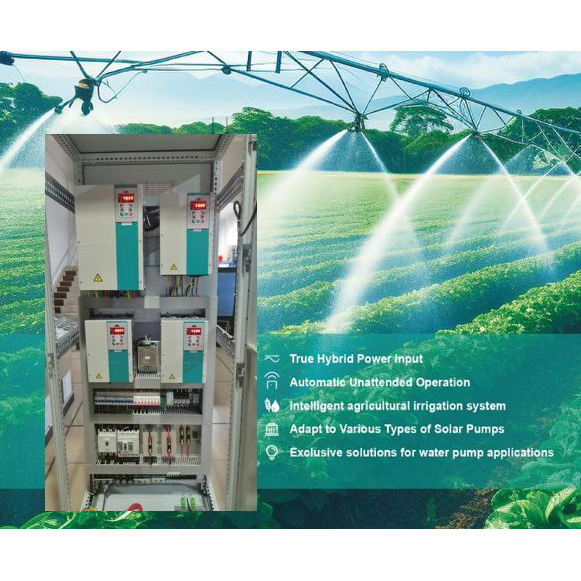 Solar Pump Inverter Cabinet