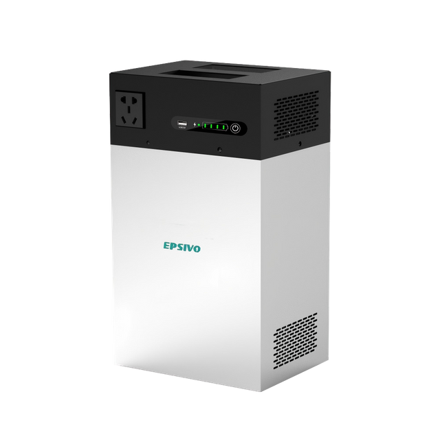 All-in-one Inverter Storage System 