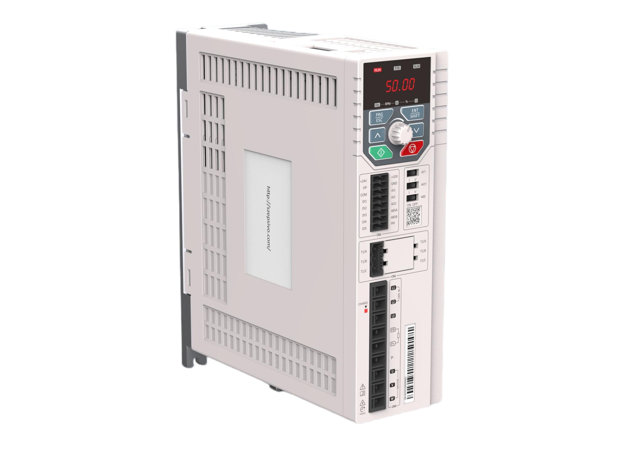ES210 High-Performance Vector Frequency Inverter