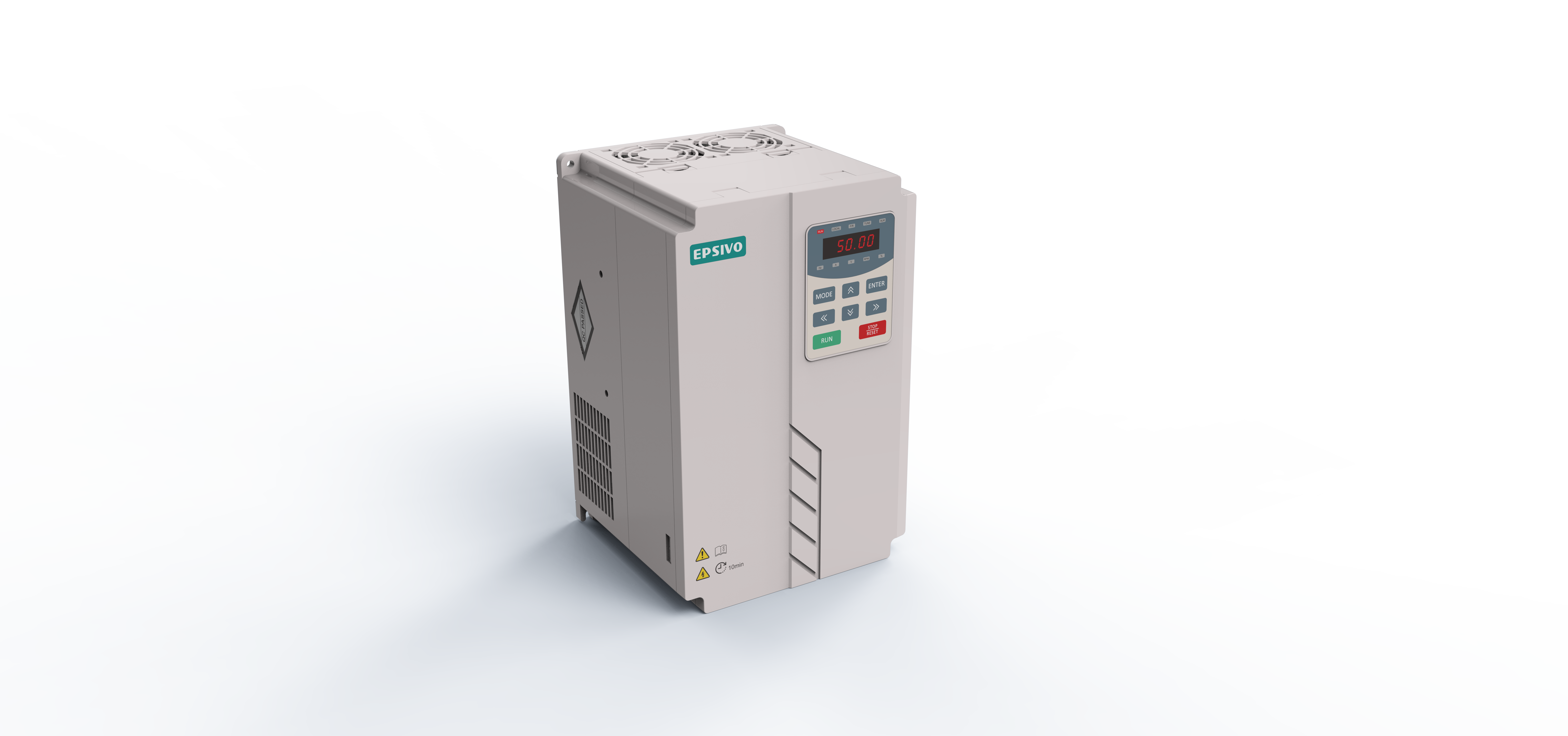 ES630 Dedicated Servo Drive for Injection Molding Machines