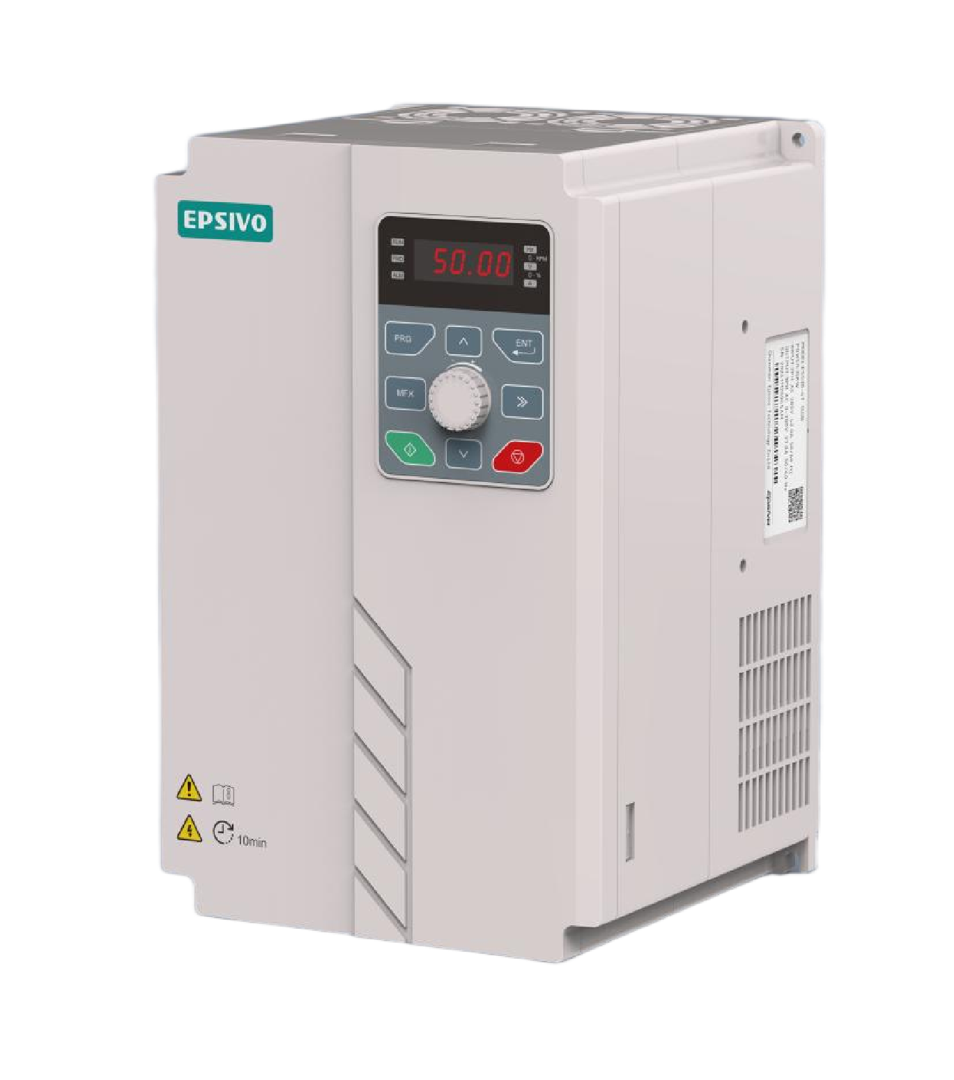 ES530 High-performance Vector Inverter