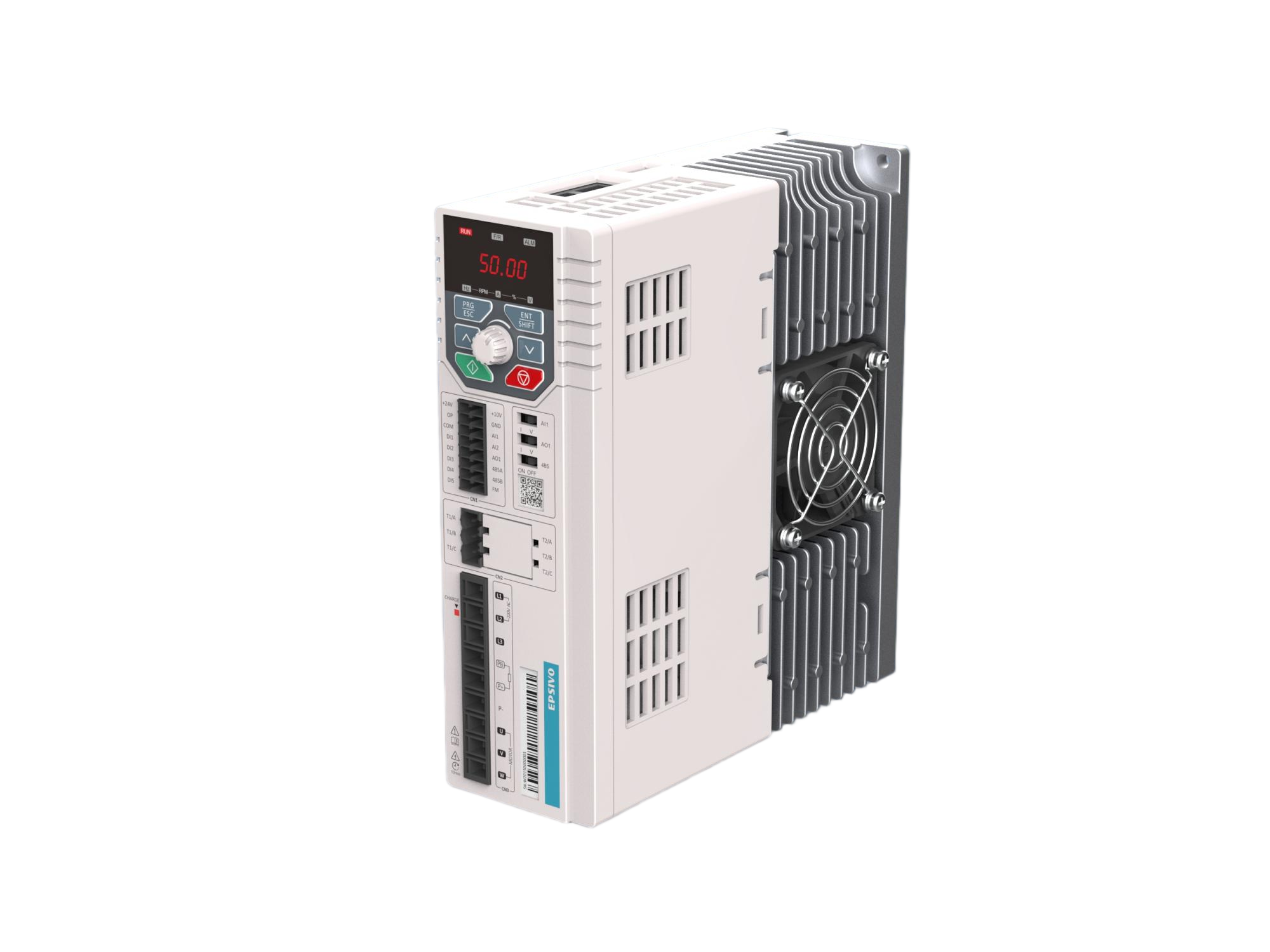 ES210 High-Performance Vector Frequency Inverter