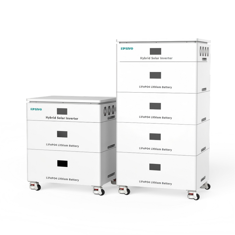 All-in-one Inverter Storage System 