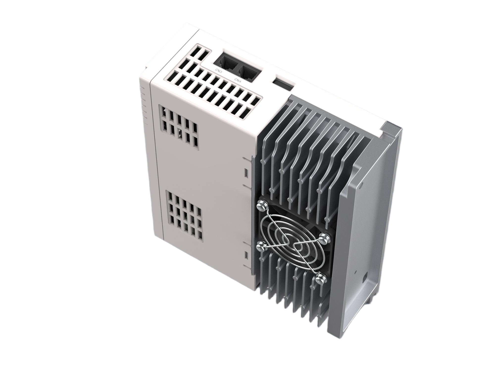 ES210 High-Performance Vector Frequency Inverter