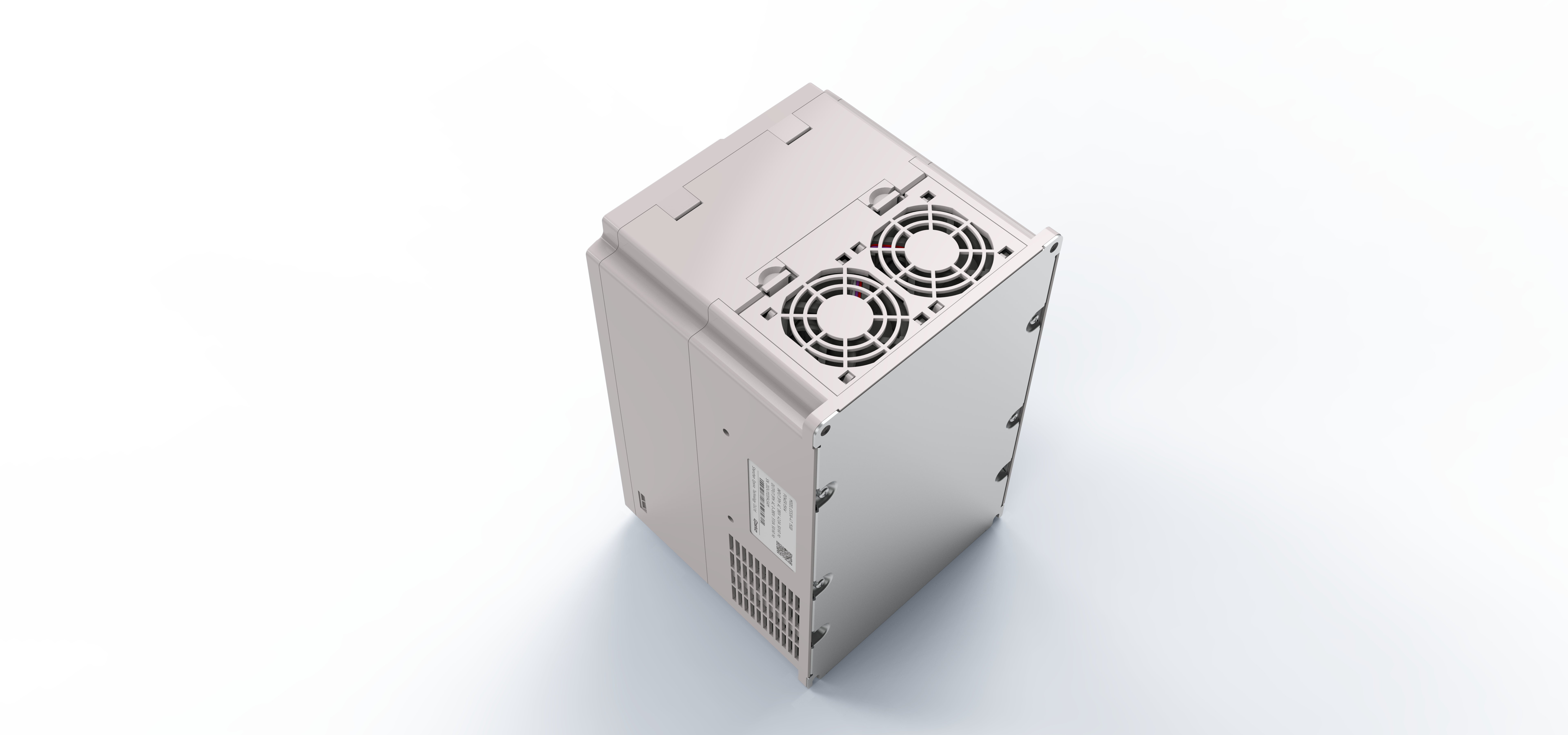 ES630 Dedicated Servo Drive for Injection Molding Machines