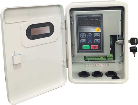 IP65 Series Solar Pump Inverter
