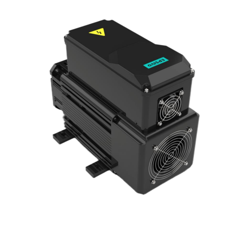 Integrated Servo / Servo All-in-One