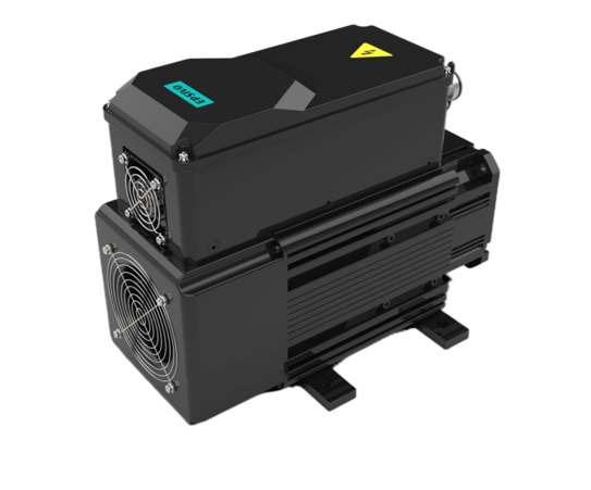 Integrated Servo / Servo All-in-One