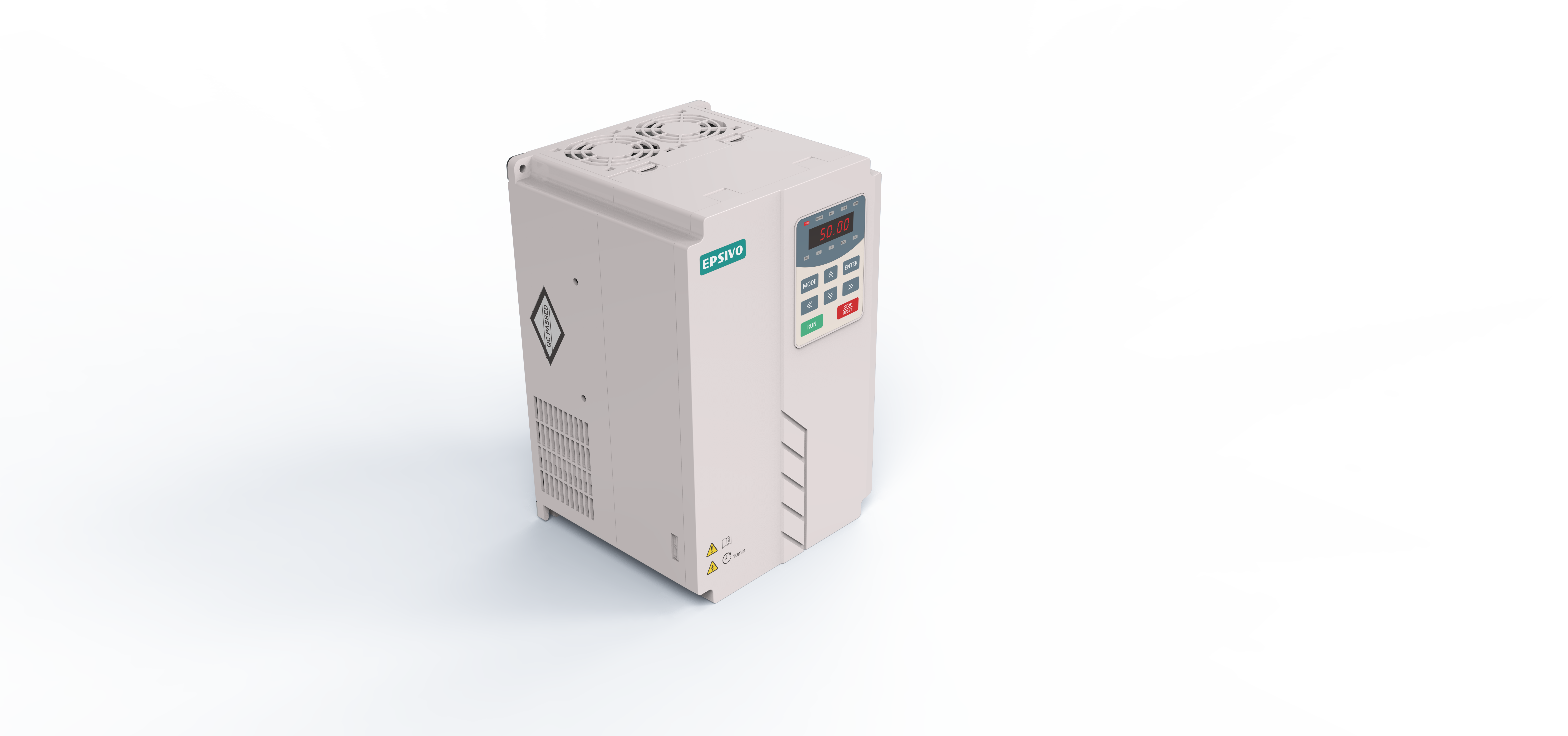 ES630 Dedicated Servo Drive for Injection Molding Machines