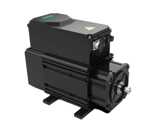 Integrated Servo / Servo All-in-One