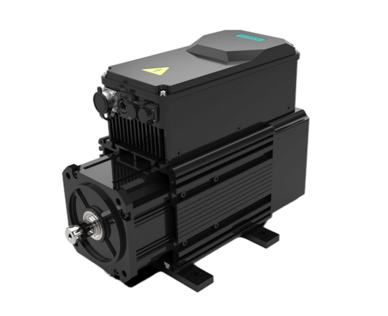 Integrated Servo / Servo All-in-One