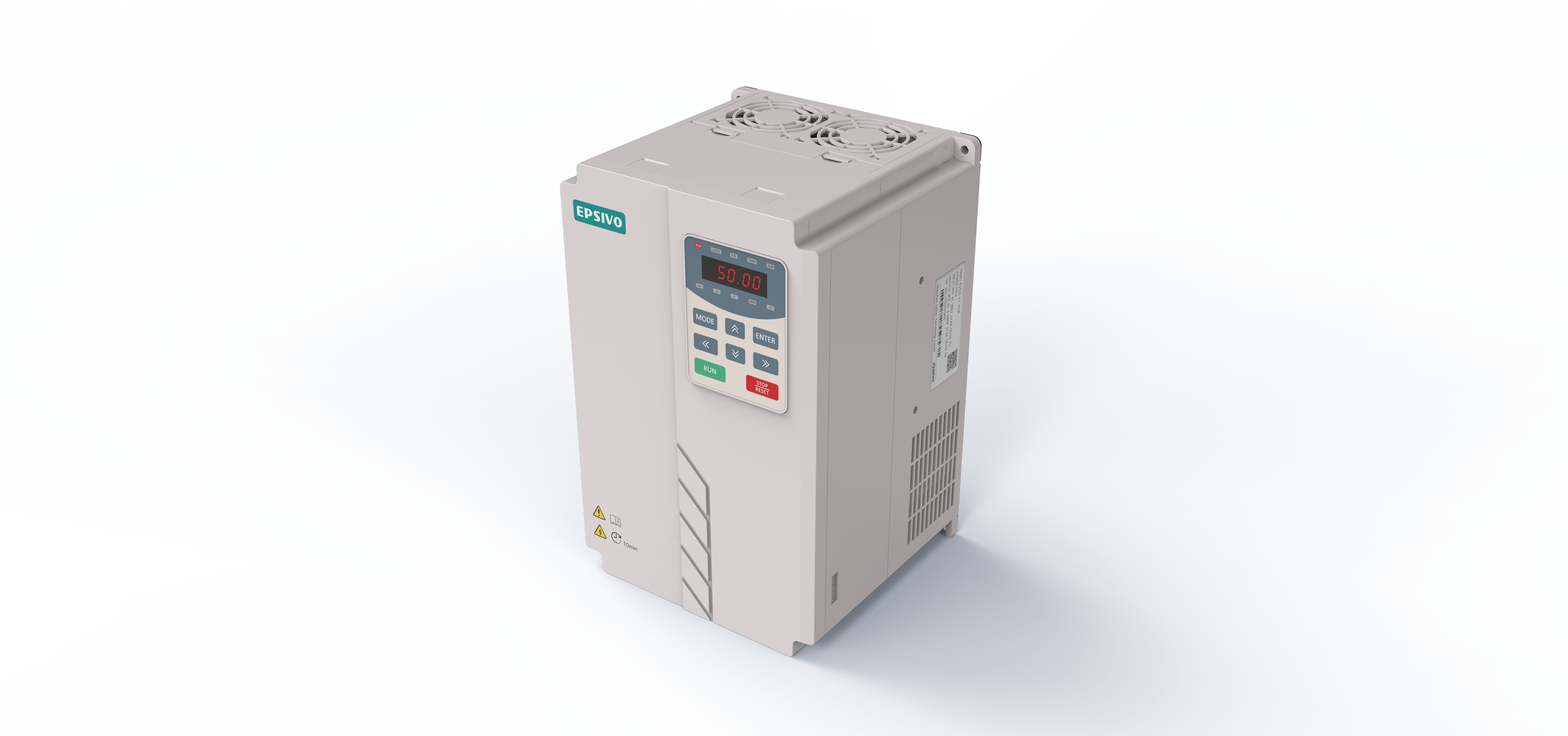 ES630 Dedicated Servo Drive for Injection Molding Machines